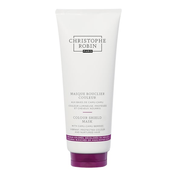 Maschera per capelli colorati alle bacche di camu, CHRISTOPHE ROBIN